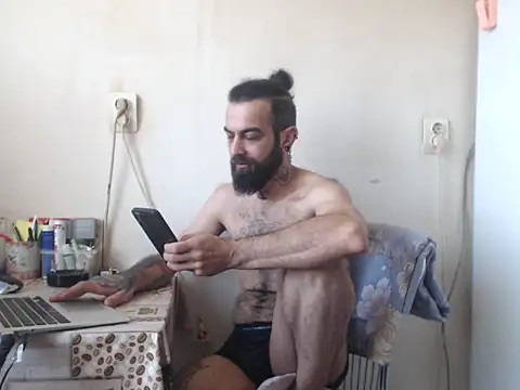 KalebConnor Webcam show