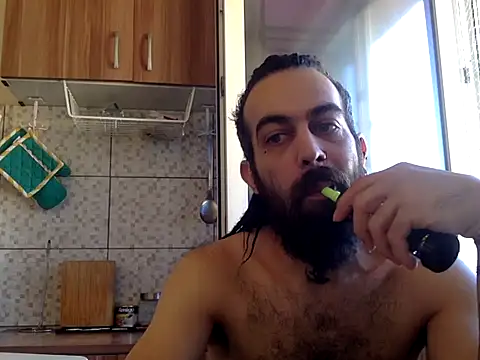 KalebConnor Webcam show