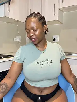 Jazmine-Blue Webcam-Show