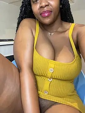 Jazmine-Blue's Webcam Show