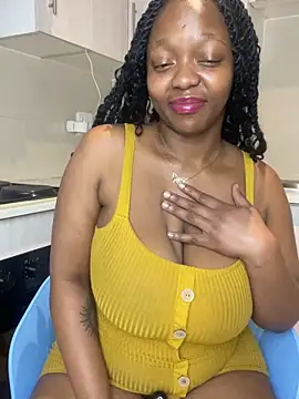 Jazmine-Blue Show Webcam