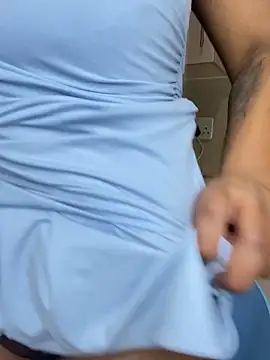 Show Webcam de Jazmine-Blue