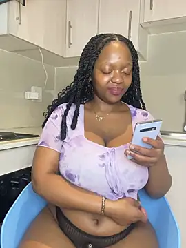 Show Webcam de Jazmine-Blue