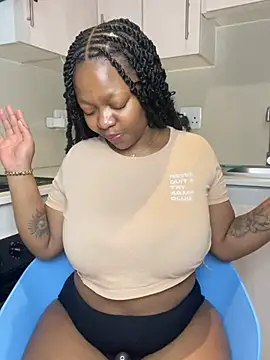 Jazmine-Blue's Live XXX Chat