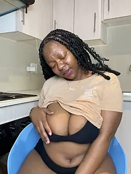 Jazmine-Blue's Webcam Show