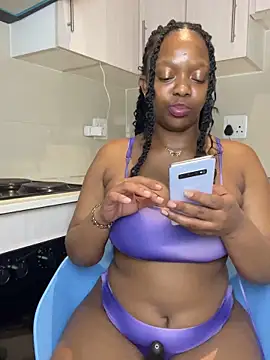 Show Webcam de Jazmine-Blue