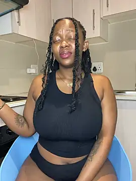 Jazmine-Blue's Webcam Show