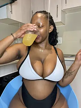 Jazmine-Blue Webcam Show