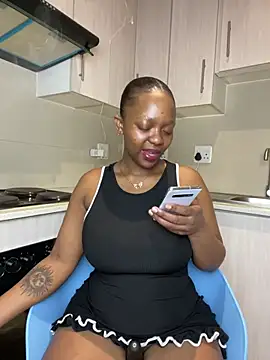 Jazmine-Blue Webcam-Show