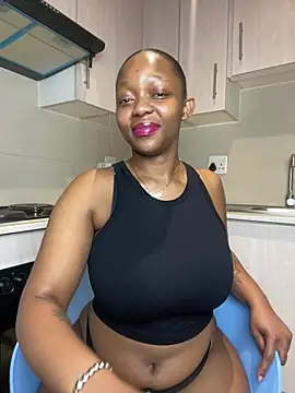 Jazmine-Blue Show Webcam