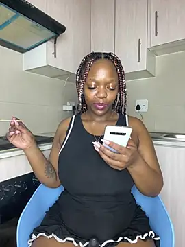 Jazmine-Blue Webcam-Show