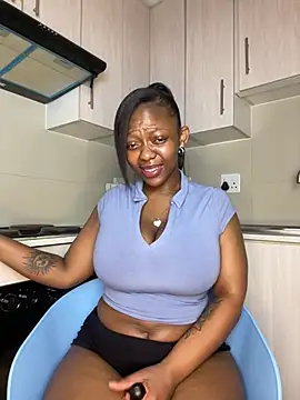 Show webcam de Jazmine-Blue