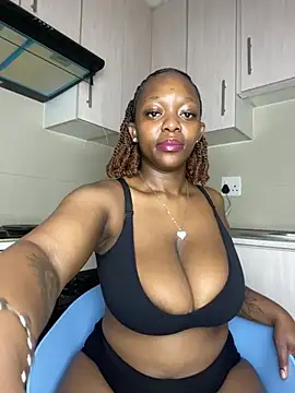 Show webcam de Jazmine-Blue