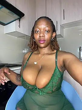 Jazmine-Blue's Webcam Show
