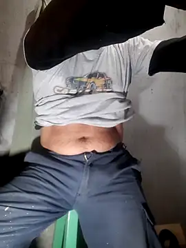 Show de hecwil8 na webcam