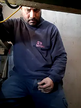 hecwil8 Adlı Modelin Web Kamerası Şovu
