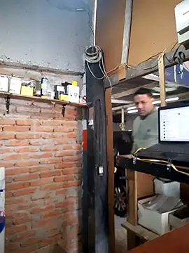 Show webcam de hecwil8