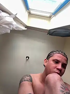 flakoGang Show in webcam