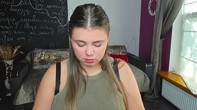 IsabellaBler Adlı Modelin Canlı XXX Sohbeti