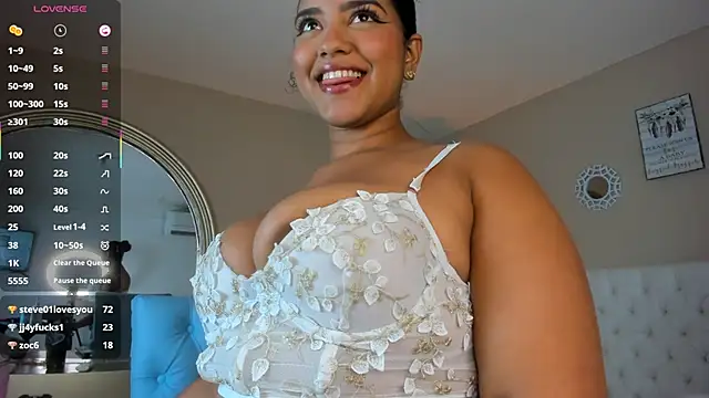 Chatroom XXX en direct de sharlot_evans_