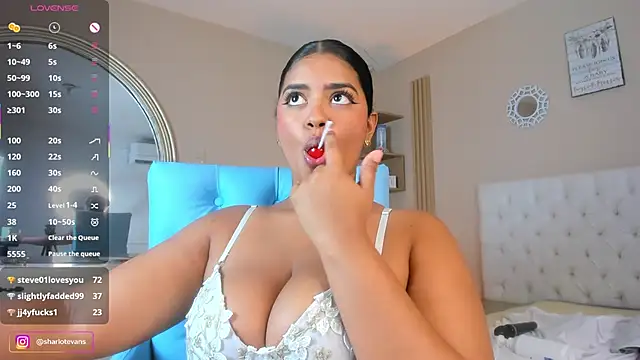 sharlot_evans_ 라이브 XXX 채팅