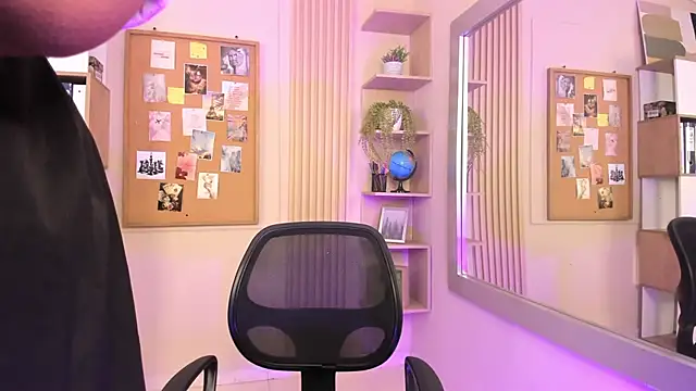 sharlot_evans_ webcam show