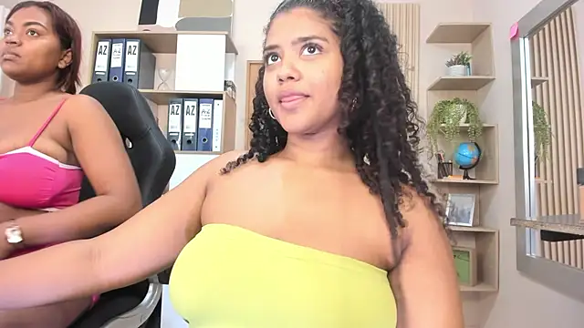 sharlot_evans_ webkamerás műsora