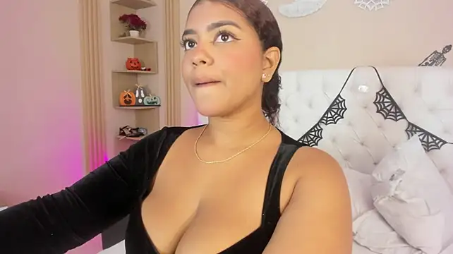 Show webcam de sharlot_evans_