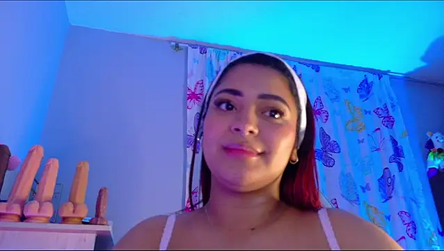 Živý XXX chat NicolleTaylor