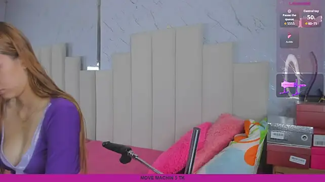 angelikarose1's Webcam Show