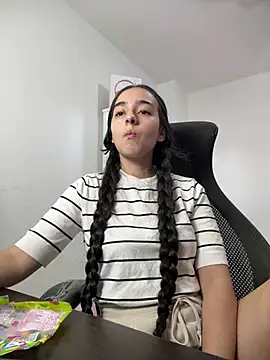 Show de webcam de aineangeel