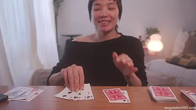 meganmei666 现场XXX聊天