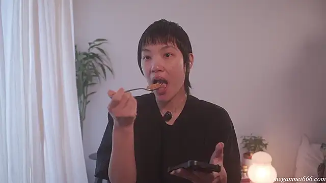 meganmei666 webkamerás műsora