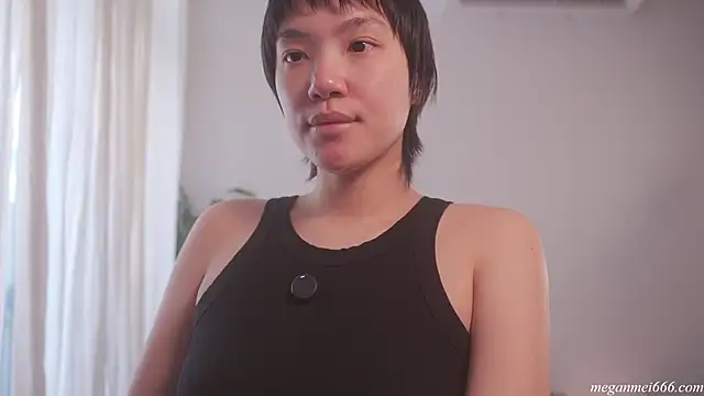 meganmei666: διαδικτυακό σόου στην κάμερα