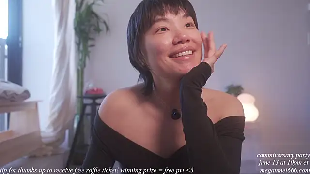 meganmei666: вебкам-шоу