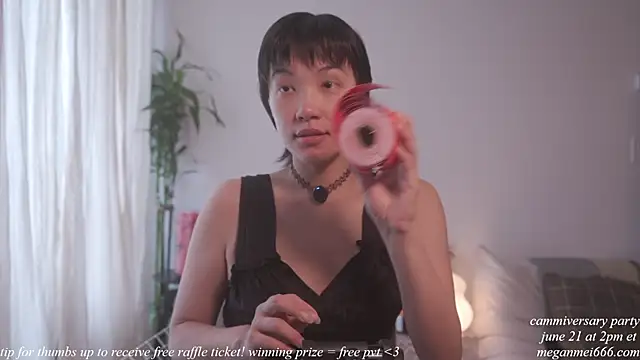 meganmei666 Pertunjukan Webcam