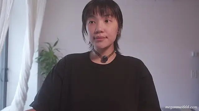 meganmei666 Adlı Modelin Canlı XXX Sohbeti