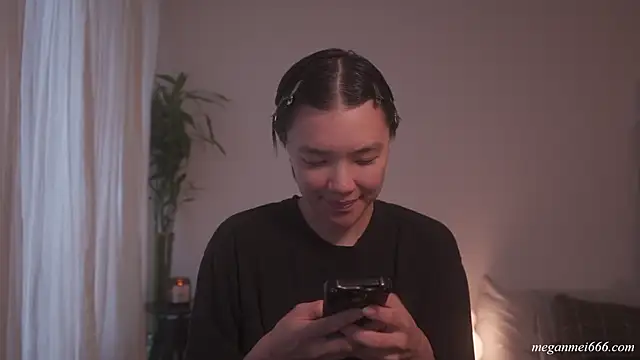 meganmei666 Obrolan Langsung XXX