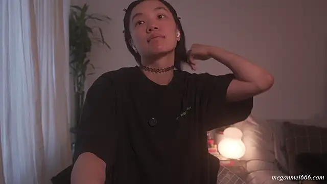 meganmei666 网络视讯表演