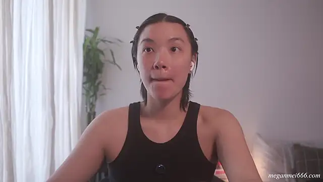 Chat +18 de meganmei666 ao vivo