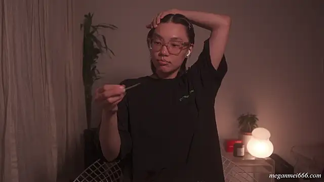 meganmei666 现场XXX聊天