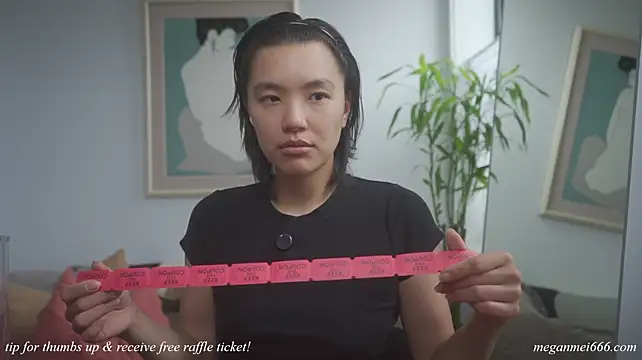 meganmei666's Live XXX Chat