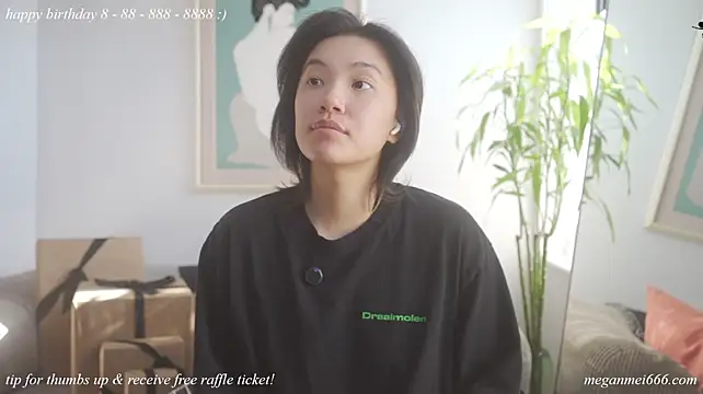 meganmei666's Webcam Show