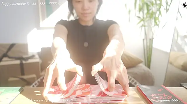 meganmei666's Webcam Show