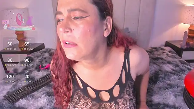 Show Webcam de MarthinaBaker