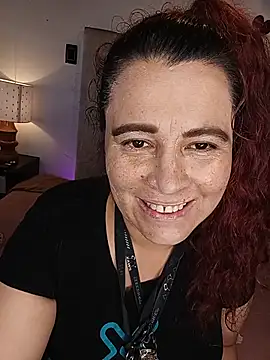 MarthinaBaker's Live XXX Chat