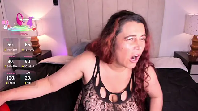 MarthinaBaker live XXX chat