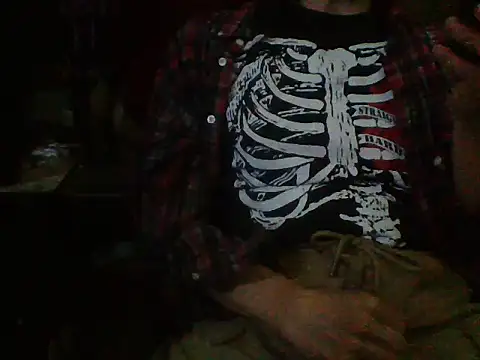 mrdemoncrowly Webcam Show