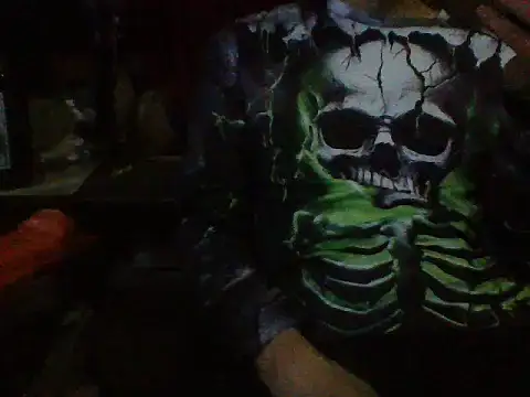 mrdemoncrowly Show Webcam