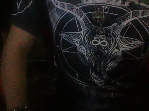 Webkamerová show mrdemoncrowly